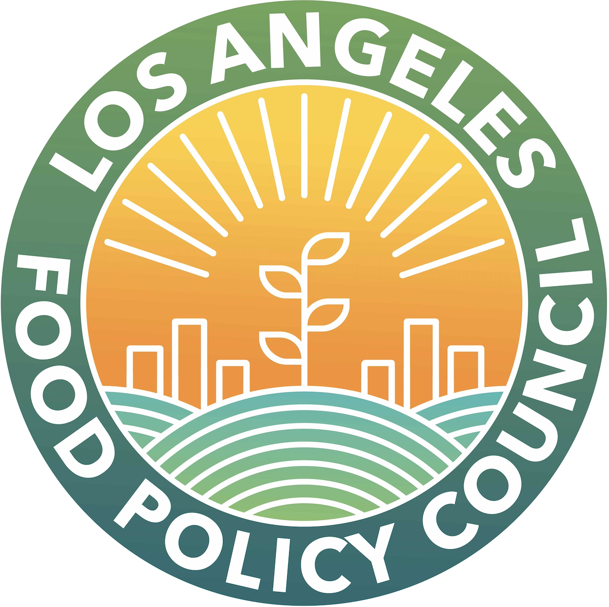 LA Food Policy Council Cover